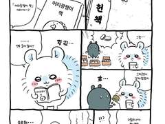 치이카와 번역- 모몬가와 헌책상점