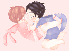 합작/굿즈 도안 위주 연성 백업