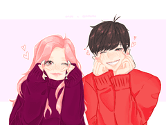 오소마츠상 드림연성 백업