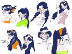 루나 데 스텔라(Luna De Stella) 프로필