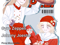 MD 일러스트 커미션