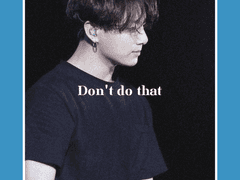 [전정국] 그러지마요 8