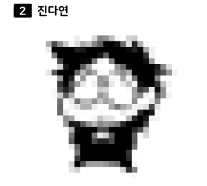 띠부띠부씰 2탄 -진다연-