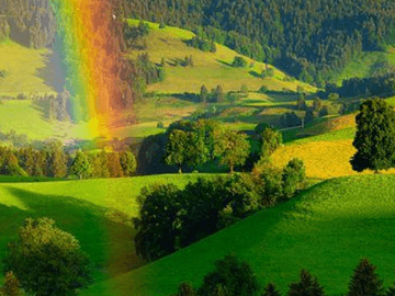 [완결] 만산편야지가 - 초원에 울려퍼지는 노랫소리 최종화