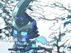 [릴레이 그리기 24번째] 그림자 군도의 위력을 똑똑히 봐라!