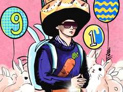 전정국 왕자토끼 생일 축하합니다