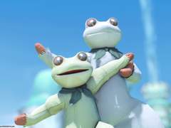 우리 그때 그 개굴... 기억나...?