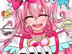 부리큐어 연성모음