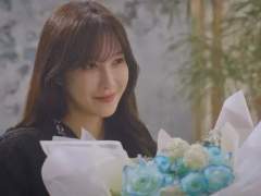 [록련/단편] 파란 장미