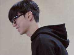 소아과 병동에서 근무중인 유교수님