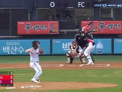 09.01(목) 18:30KBO KT vs LG (라인업 분석 예정)