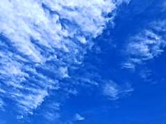 하늘 사진