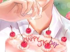 0901 HAPPY JK DAY🎈