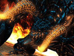 진정한 화염신 이프리트