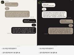 Holiday 2 Set : Kakao Talk Theme (Light & Dark ver.)