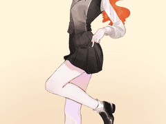 베키 애나벨/여성/남작/마법부