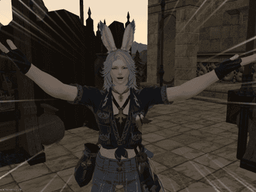 터주(멱살)잡기 - 4