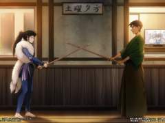 메디방 / AU 요괴의 세계와 이누야샤 팬아트 4