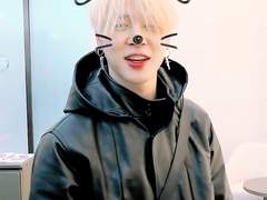 흑재규어 정국 X 리트리버 지민 4