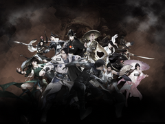 천애명월도 일기