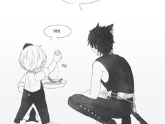 그동안 그린 라라펠 낙서들