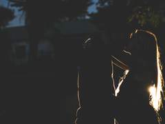 키스해도 돼? vs 말 없이 키갈 下