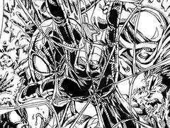 스파이더맨 VS 빌런들.