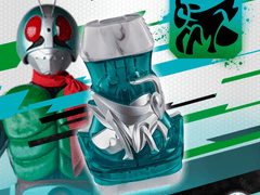 가면라이더 리바이스 레전드 라이더 바이스탬프 배경 2