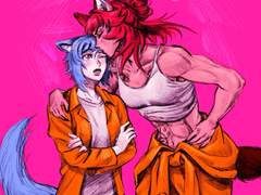 S2. 감옥, 로그뺨 모음