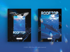 [분양가능] 105. ROOFTOP 옥탑방