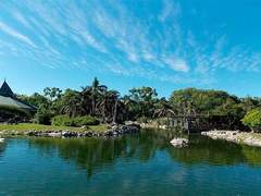 테마켄 바이오파크에서의 하루