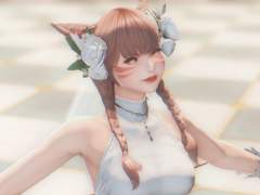 02) 미코테 - 치유사