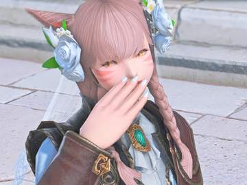 03) 미코테 - 마술사