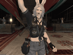 터주(멱살)잡기 - 5