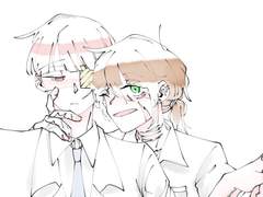 20220312~20220902 제로 아이리스 그림즈 모음