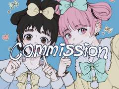 (구) 낙서커미션 샘플 모음