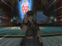 터주(멱살)잡기 - 6