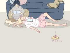 현명과 무이의 휴가