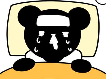 '만화 그리다' 휴재