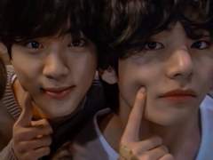 [뷔진] 네가 피는 계절