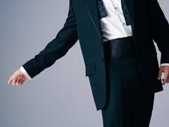 무용수, 그리고 한 음악인