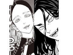 [도쿄리벤져스 초이스 단편 드림 ] 담배 VS 사탕