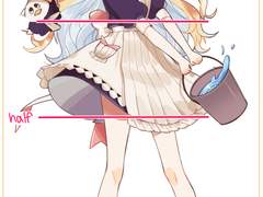 Commission(Girl Character Only)