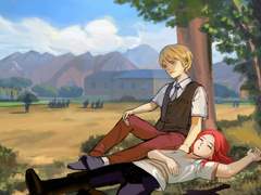 변서황 15화. 훈련장