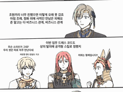 베스 애프터라이프 미공개 만화 연성 백업