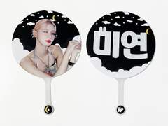 슬로건 및 우치와 - (여자)아이들 미연