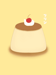 스티커,키링 도안