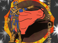 마법전대 마지레인저 마지 샤인 그림