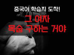 [암살][그 여자 목숨 구하는 거야]