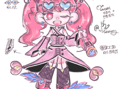 개🐶 갓캐디 커미션 0.5 + a